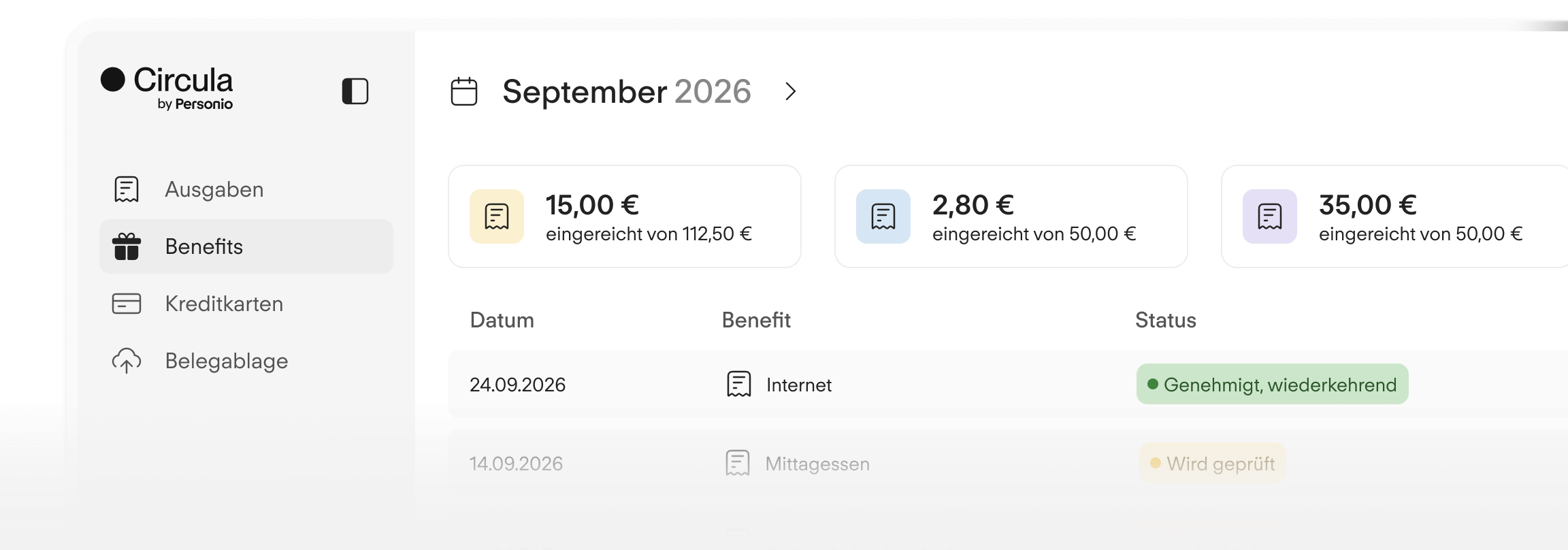 Project Tracking